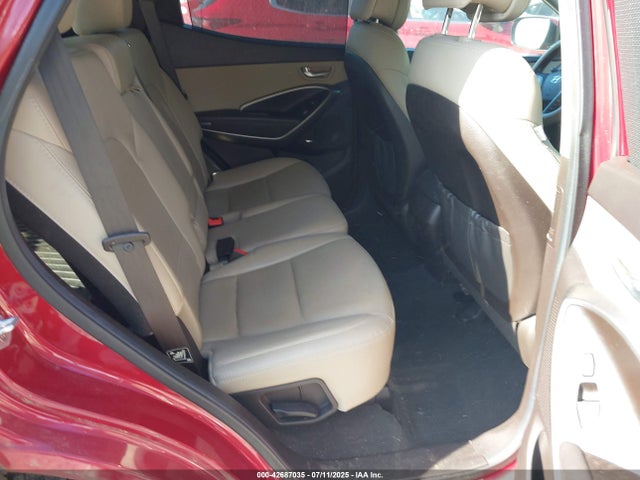 5XYZUDLBXHG397691 Hyundai gdi theta ii