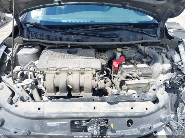 Nissan 2018 2018 3N1AB7AP2JY266567 Image 10