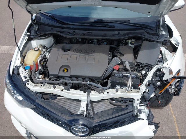 JTNKARJEXJJ568770 Toyota 2zr-fae