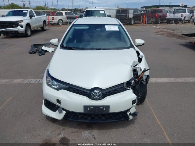 JTNKARJEXJJ568770 Toyota 2zr-fae