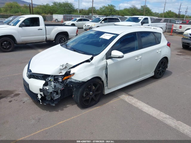 JTNKARJEXJJ568770 Toyota 2zr-fae
