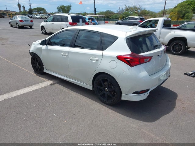 JTNKARJEXJJ568770 Toyota 2zr-fae