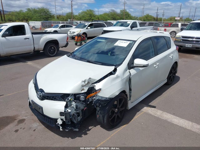 JTNKARJEXJJ568770 Toyota 2zr-fae