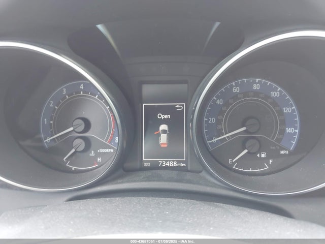 JTNKARJEXJJ568770 Toyota 2zr-fae