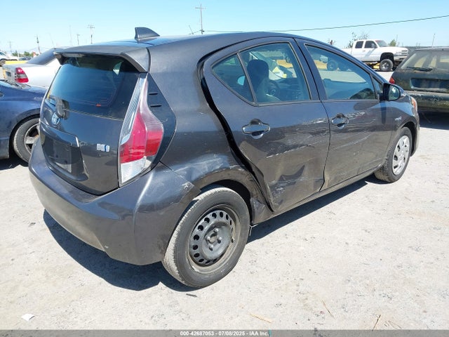JTDKDTB30F1092350 Toyota 1nz-fxe+1lm