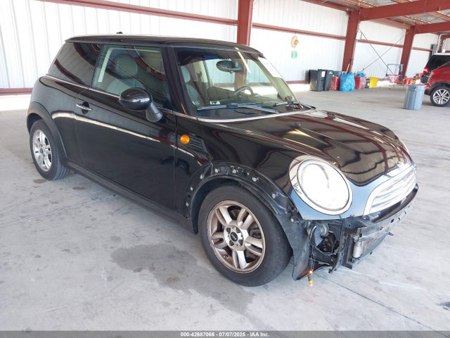 2012 MINI COOPER WMWSU3C5XCT258046 Photo 0