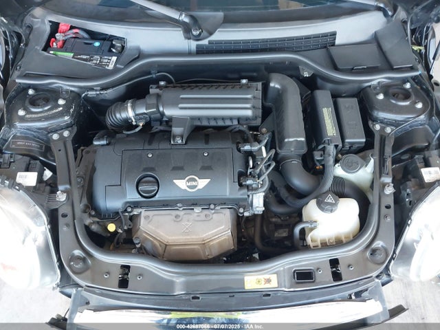 2012 MINI COOPER WMWSU3C5XCT258046 Photo 9