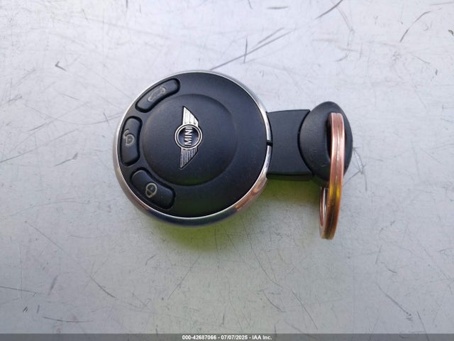 2012 MINI COOPER WMWSU3C5XCT258046 Photo 10