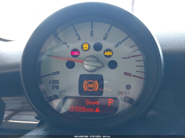 2012 MINI COOPER WMWSU3C5XCT258046 Photo 6