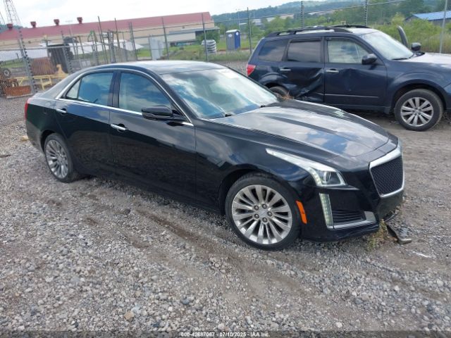 2016 CADILLAC CTS 1G6AX5SX0G0102404