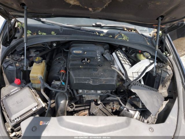 2016 CADILLAC CTS 1G6AX5SX0G0102404 Photo 9