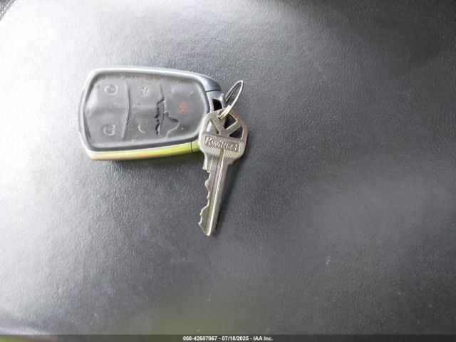 2016 CADILLAC CTS 1G6AX5SX0G0102404 Photo 10
