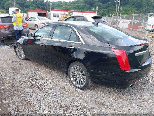 2016 CADILLAC CTS 1G6AX5SX0G0102404 Photo 2