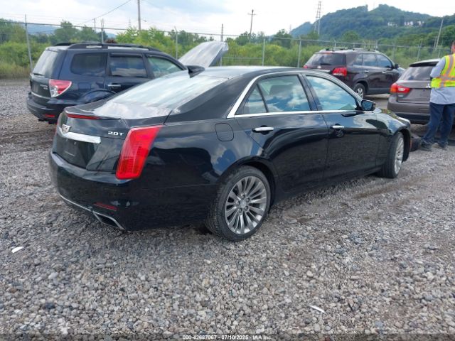 2016 CADILLAC CTS 1G6AX5SX0G0102404 Photo 3