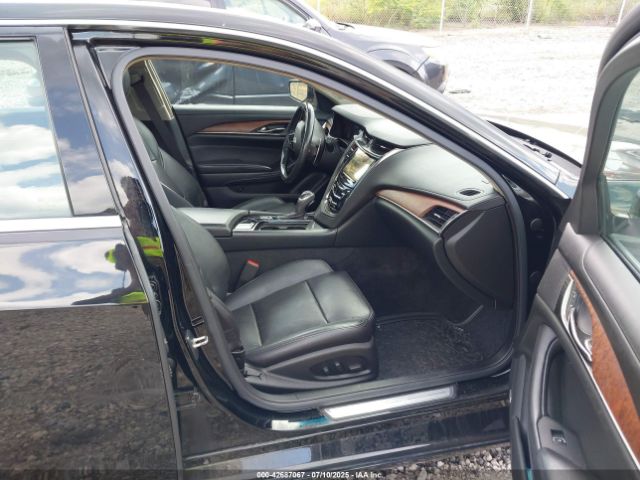 2016 CADILLAC CTS 1G6AX5SX0G0102404 Photo 4