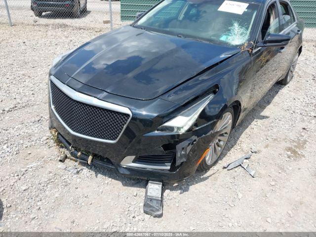 2016 CADILLAC CTS 1G6AX5SX0G0102404 Photo 5