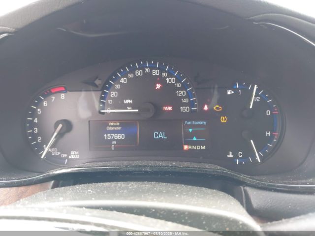 2016 CADILLAC CTS 1G6AX5SX0G0102404 Photo 6