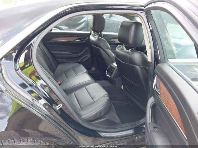 2016 CADILLAC CTS 1G6AX5SX0G0102404 Photo 7