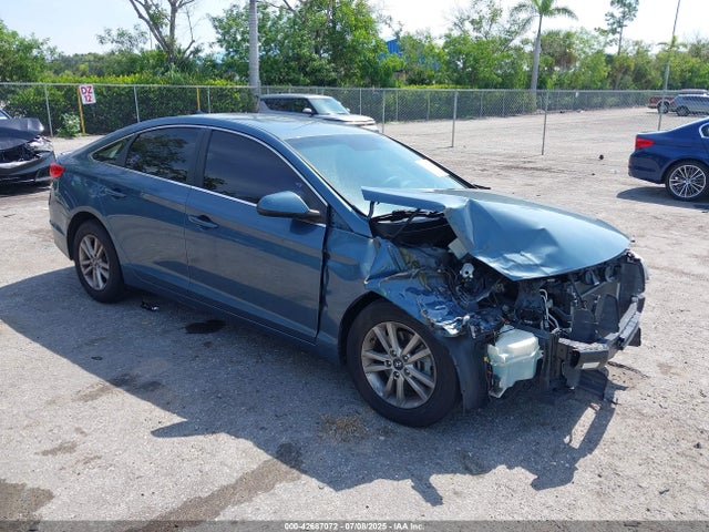 Hyundai dohc gdi theta-ii 2016 5NPE24AF6GH376600 Image 1