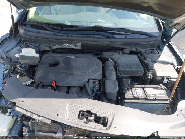 Hyundai dohc gdi theta-ii 2016 5NPE24AF6GH376600 Image 10