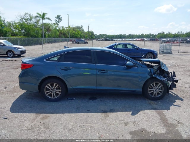 Hyundai dohc gdi theta-ii 2016 5NPE24AF6GH376600 Image 13