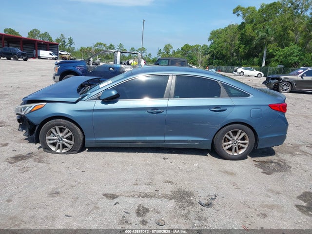 Hyundai dohc gdi theta-ii 2016 5NPE24AF6GH376600 Image 14
