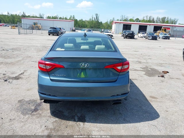 Hyundai dohc gdi theta-ii 2016 5NPE24AF6GH376600 Image 16