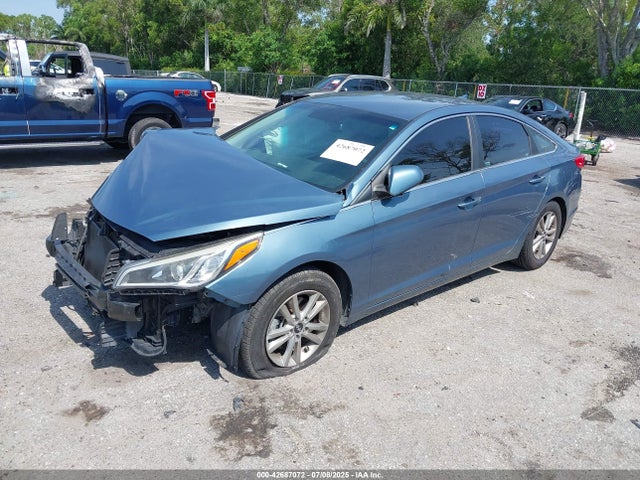Hyundai dohc gdi theta-ii 2016 5NPE24AF6GH376600 Image 2