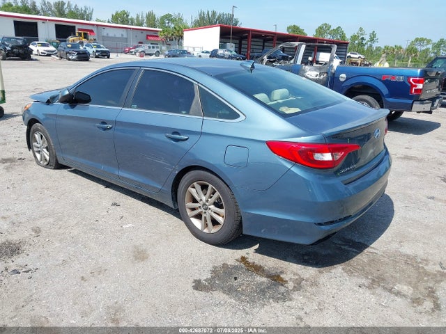 Hyundai dohc gdi theta-ii 2016 5NPE24AF6GH376600 Image 3