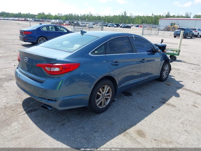 Hyundai dohc gdi theta-ii 2016 5NPE24AF6GH376600 Image 4