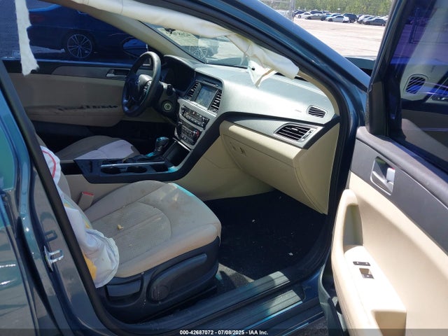 Hyundai dohc gdi theta-ii 2016 5NPE24AF6GH376600 Image 5