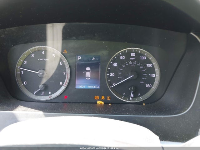 Hyundai dohc gdi theta-ii 2016 5NPE24AF6GH376600 Image 7
