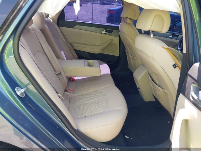 Hyundai dohc gdi theta-ii 2016 5NPE24AF6GH376600 Image 8