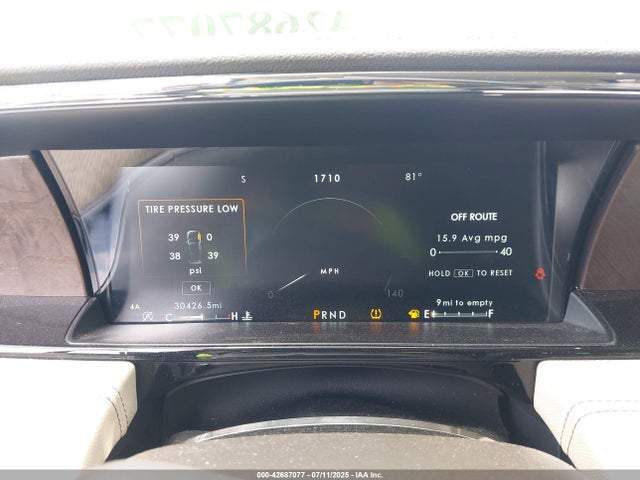 5LMJJ2LTXMEL11259 Lincoln 3.5l gtdi