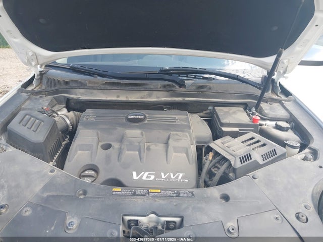 GMC lfx - vvt, e85 max, aluminum 2014 2GKFLUE30E6371478 Image 10