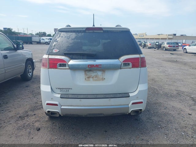 GMC lfx - vvt, e85 max, aluminum 2014 2GKFLUE30E6371478 Image 16