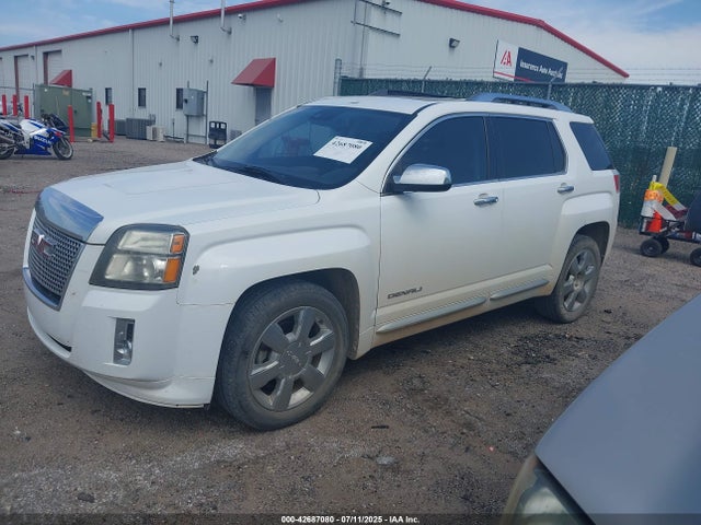 GMC lfx - vvt, e85 max, aluminum 2014 2GKFLUE30E6371478 Image 2
