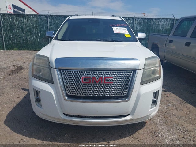 GMC lfx - vvt, e85 max, aluminum 2014 2GKFLUE30E6371478 Image 6