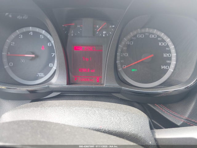 GMC lfx - vvt, e85 max, aluminum 2014 2GKFLUE30E6371478 Image 7