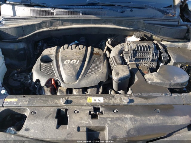 5XYZUDLB7GG319755 Hyundai gdi theta ii