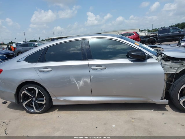 Honda l15be 2021 1HGCV1F30MA091052 Image 14