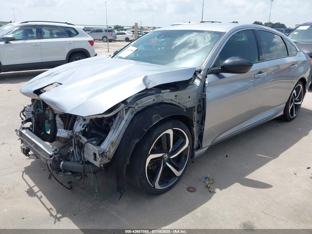 Honda l15be 2021 1HGCV1F30MA091052 Image 2