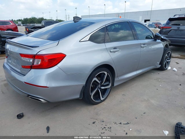 Honda l15be 2021 1HGCV1F30MA091052 Image 4
