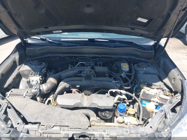 Subaru naturally aspirated u5 2017 JF2SJABC8HH564643 Image 10