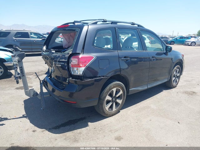 Subaru naturally aspirated u5 2017 JF2SJABC8HH564643 Image 4