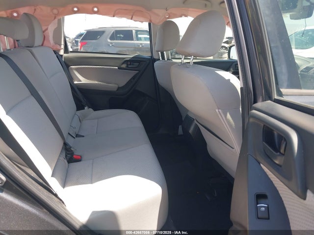 Subaru naturally aspirated u5 2017 JF2SJABC8HH564643 Image 8