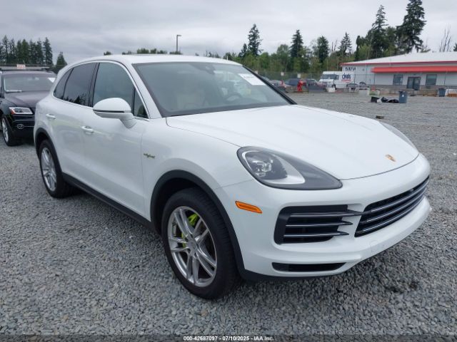 2019 PORSCHE CAYENNE E-HYBRID WP1AE2AY0KDA52065 Photo 0