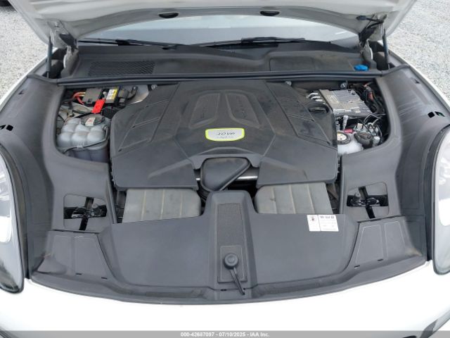 2019 PORSCHE CAYENNE E-HYBRID WP1AE2AY0KDA52065 Photo 9