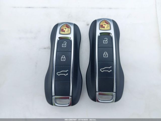 2019 PORSCHE CAYENNE E-HYBRID WP1AE2AY0KDA52065 Photo 10