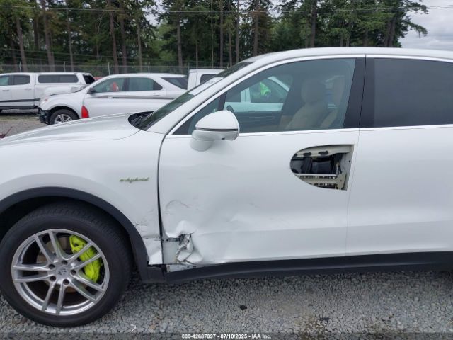 2019 PORSCHE CAYENNE E-HYBRID WP1AE2AY0KDA52065 Photo 5
